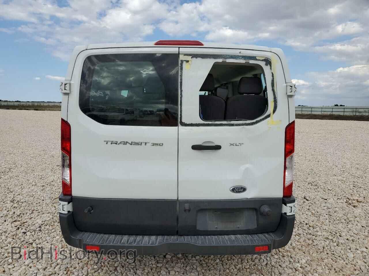 2016 FORD TRANSIT - VIN: 1FBZX2ZM8GKA79098 - Фото 6