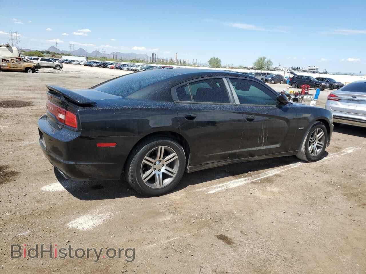 2012 DODGE CHARGER - VIN: 2C3CDXCT7CH185751 - Photo 3