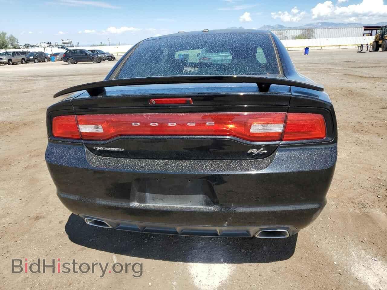 2012 DODGE CHARGER - VIN: 2C3CDXCT7CH185751 - Photo 6