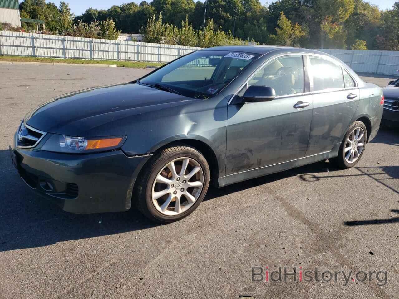 Photo JH4CL95856C022167 - ACURA TSX 2006