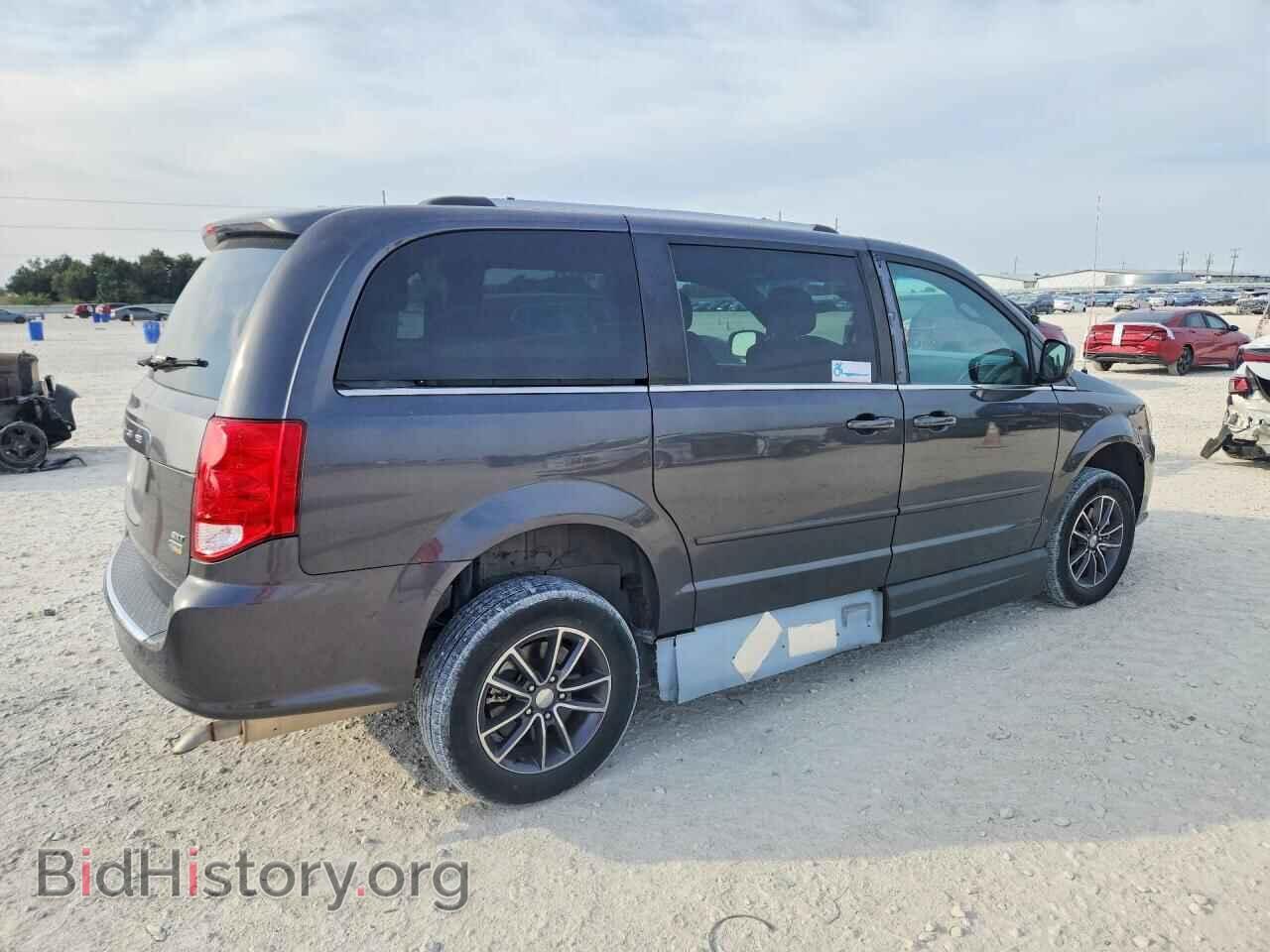 2017 DODGE CARAVAN - VIN: 2C4RDGCG4HR692696 - Photo 3