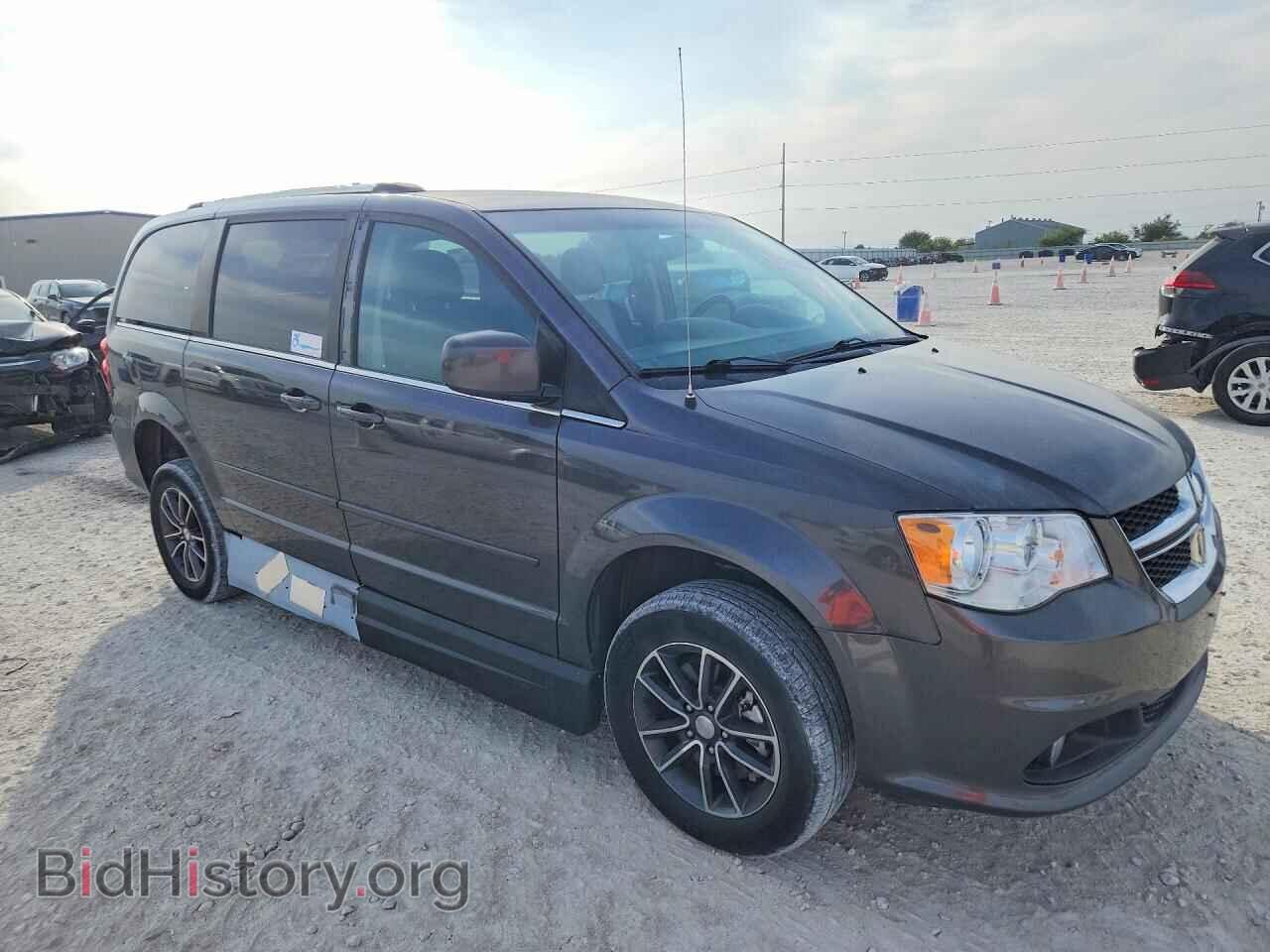 2017 DODGE CARAVAN - VIN: 2C4RDGCG4HR692696 - Photo 4