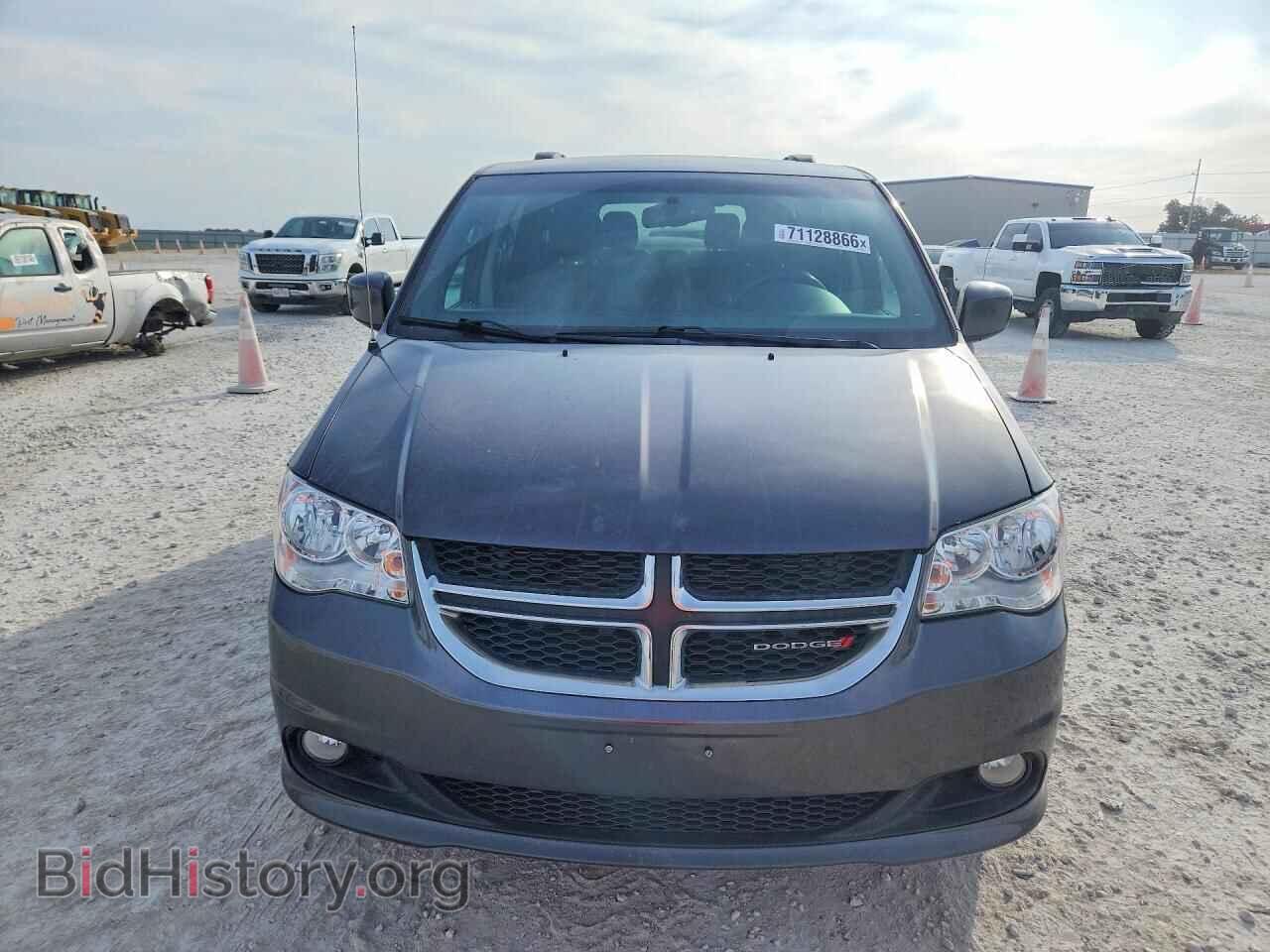 2017 DODGE CARAVAN - VIN: 2C4RDGCG4HR692696 - Photo 5