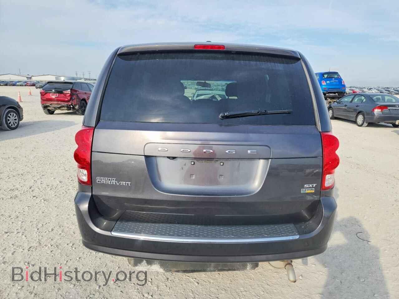 2017 DODGE CARAVAN - VIN: 2C4RDGCG4HR692696 - Photo 6