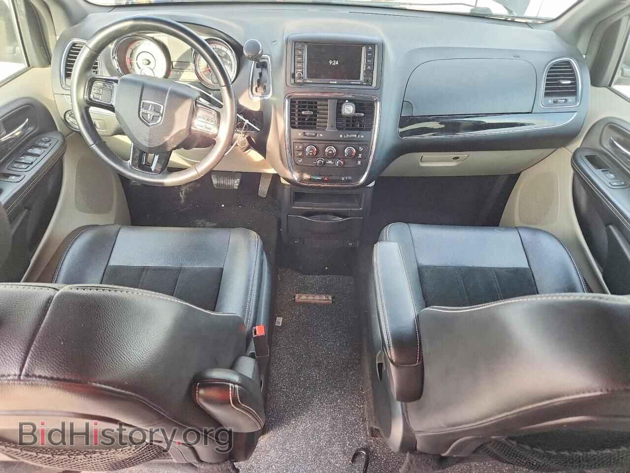 2017 DODGE CARAVAN - VIN: 2C4RDGCG4HR692696 - Photo 8