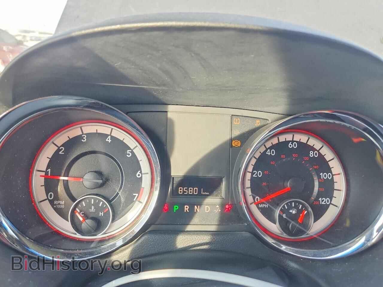 2017 DODGE CARAVAN - VIN: 2C4RDGCG4HR692696 - Photo 9