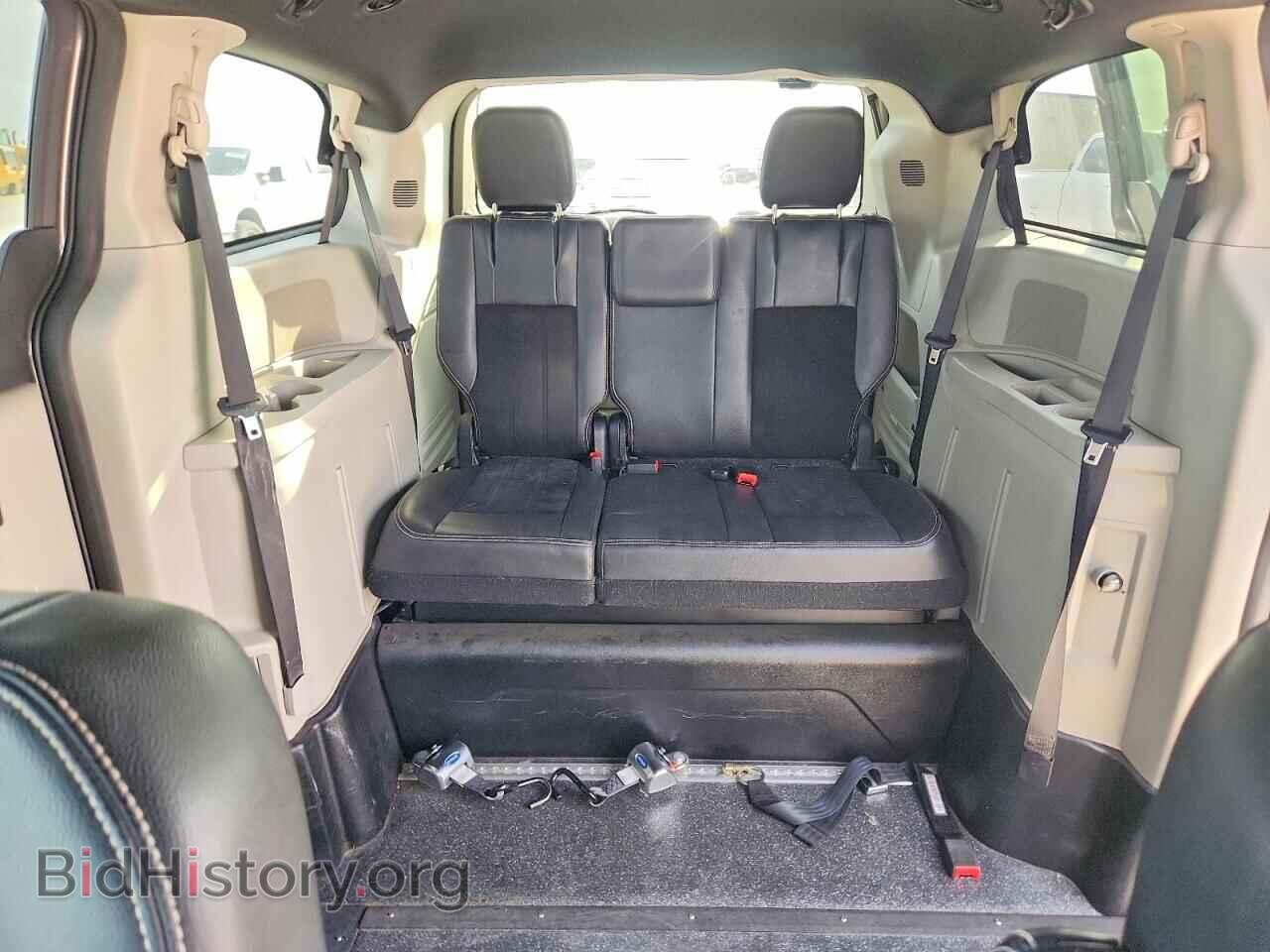 2017 DODGE CARAVAN - VIN: 2C4RDGCG4HR692696 - Photo 10