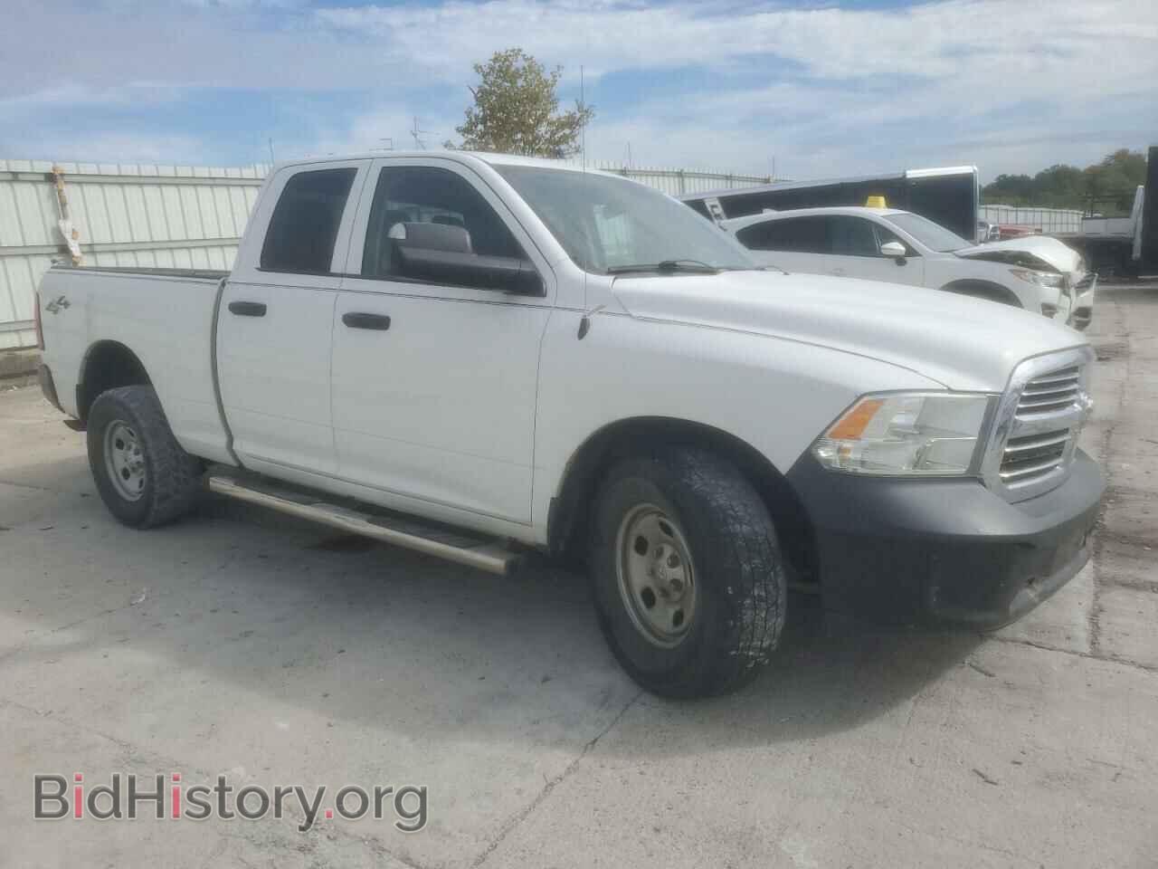 2014 RAM 1500 - VIN: 1C6RR7FG3ES189191 - Фото 4