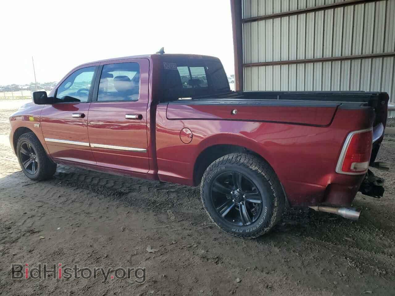2014 RAM 1500 - VIN: 1C6RR7WT7ES108173 - Фото 2