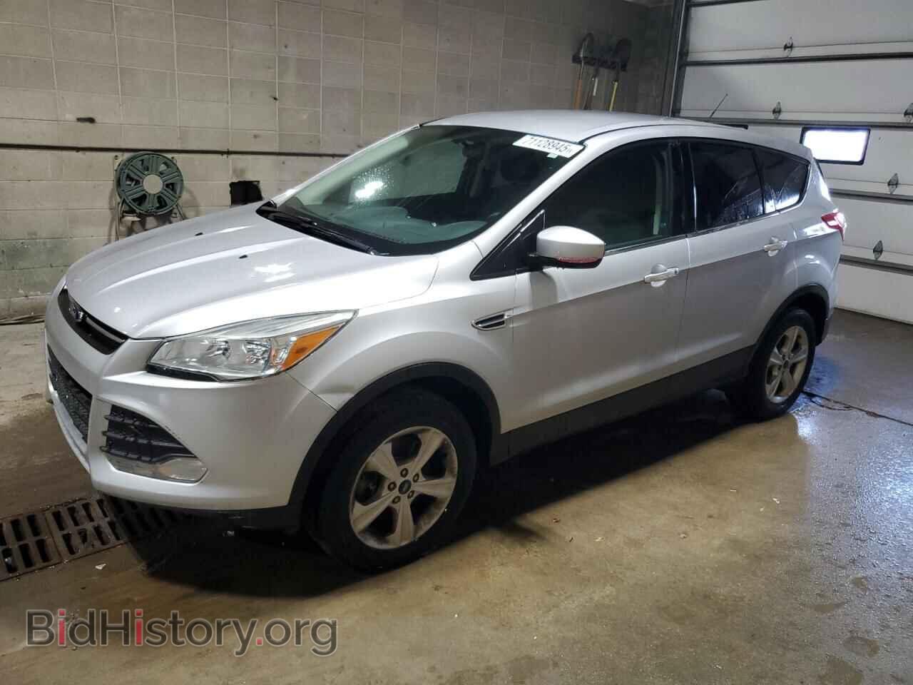 Фотография 1FMCU9G90DUD40950 - FORD ESCAPE 2013