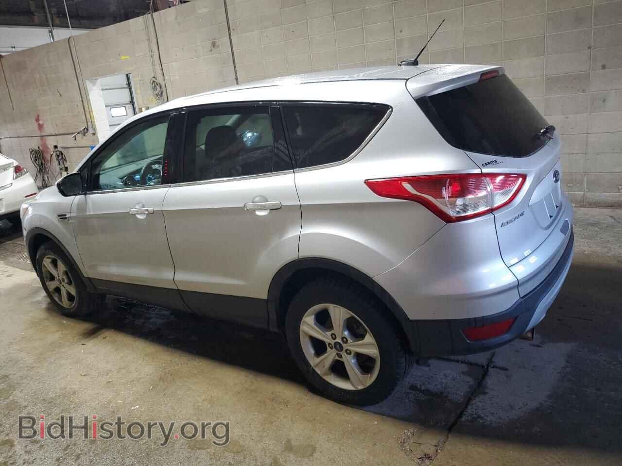 2013 FORD ESCAPE - VIN: 1FMCU9G90DUD40950 - Фото 2