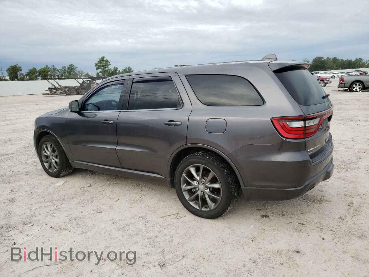 2014 DODGE DURANGO - VIN: 1C4SDJCT6EC591904 - Photo 2