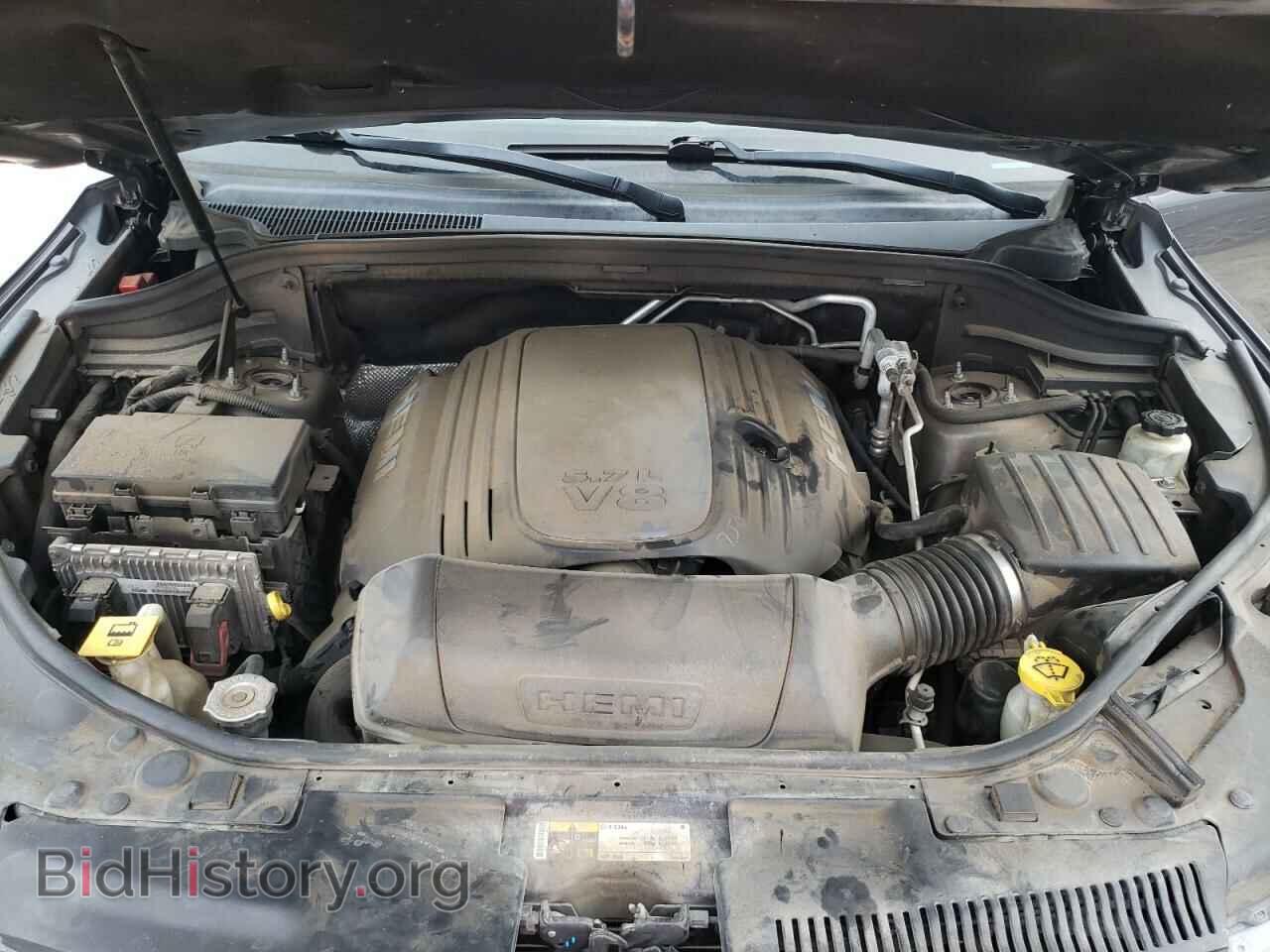 2014 DODGE DURANGO - VIN: 1C4SDJCT6EC591904 - Photo 12