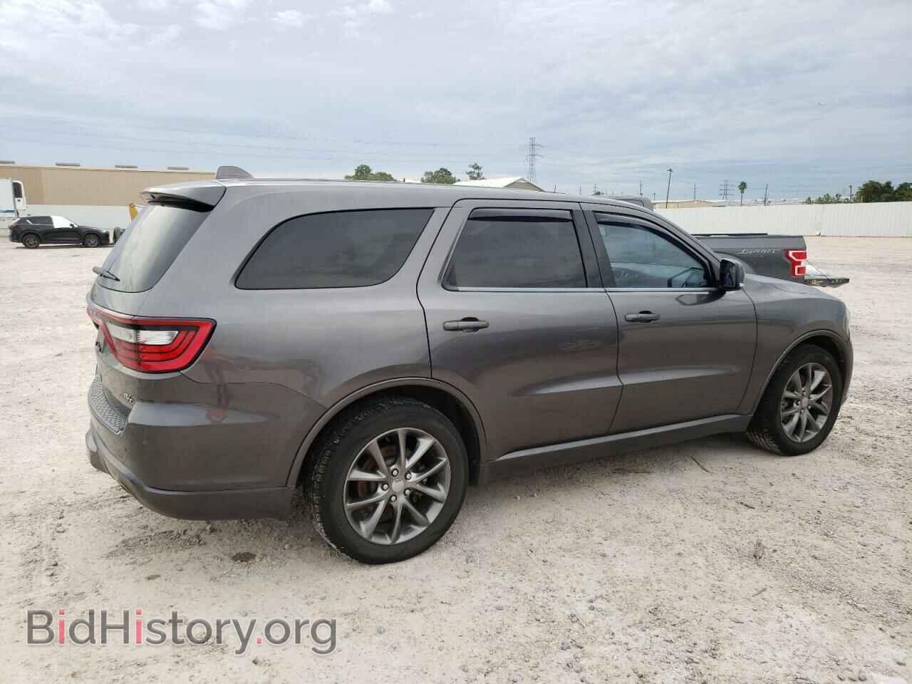 2014 DODGE DURANGO - VIN: 1C4SDJCT6EC591904 - Photo 3
