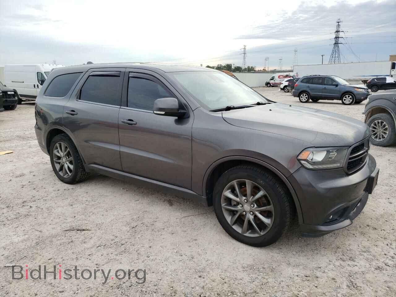 2014 DODGE DURANGO - VIN: 1C4SDJCT6EC591904 - Photo 4
