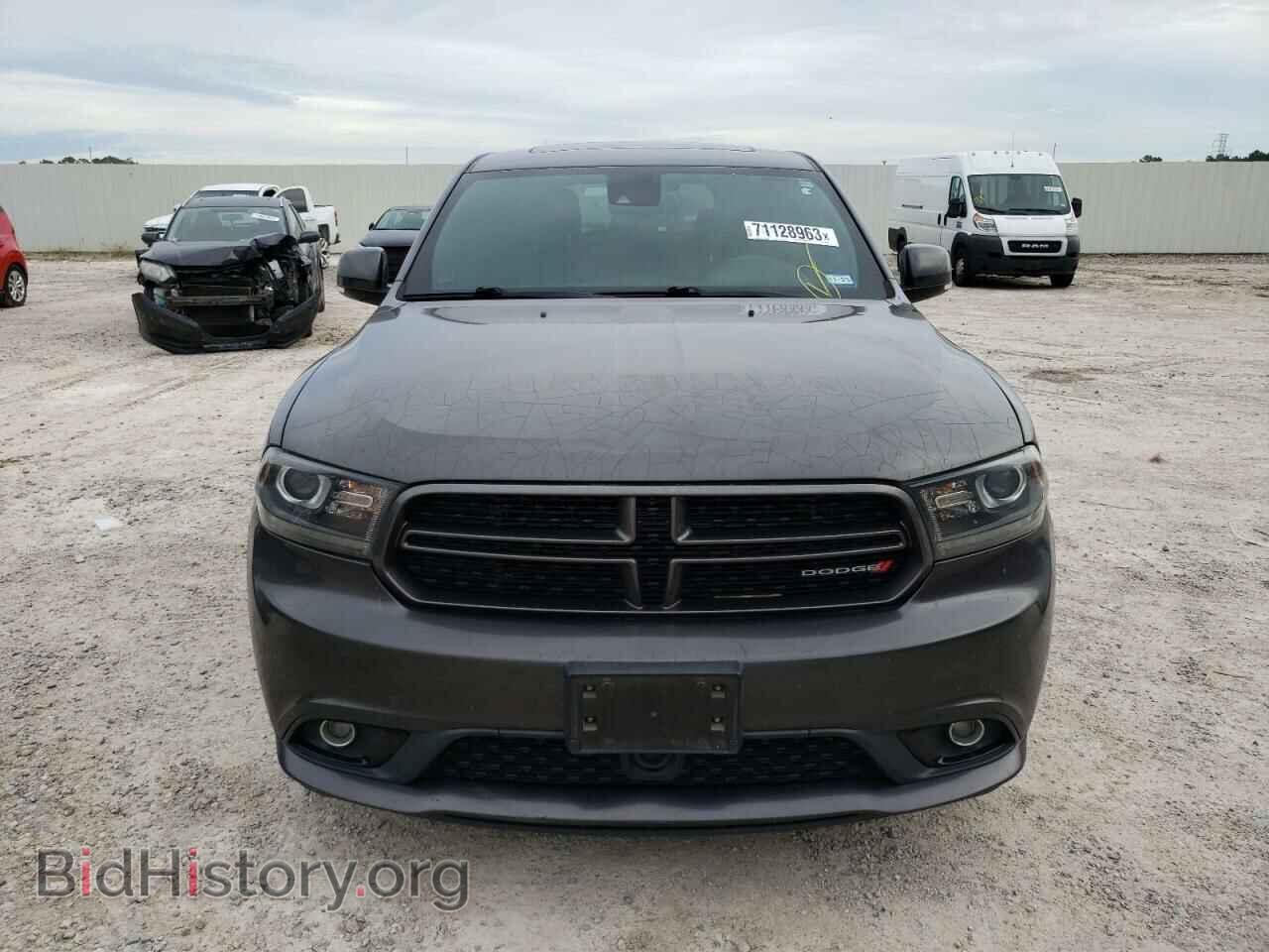 2014 DODGE DURANGO - VIN: 1C4SDJCT6EC591904 - Photo 5