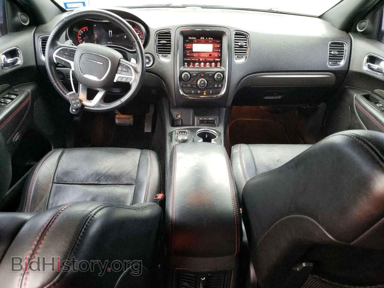 2014 DODGE DURANGO - VIN: 1C4SDJCT6EC591904 - Photo 8