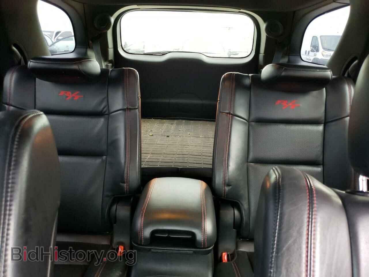 2014 DODGE DURANGO - VIN: 1C4SDJCT6EC591904 - Photo 10