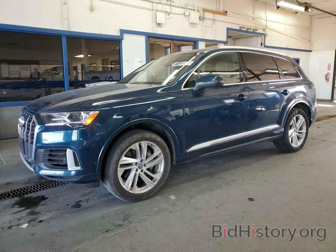 Photo WA1LXAF72LD002293 - AUDI Q7 2020