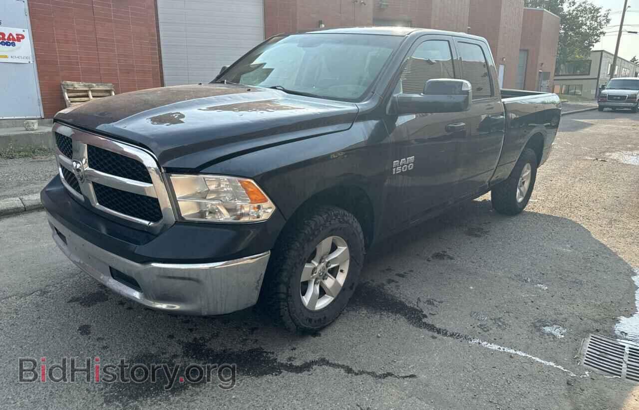 2014 RAM 1500 - VIN: 1C6RR7FG3ES305537 - Фото 2