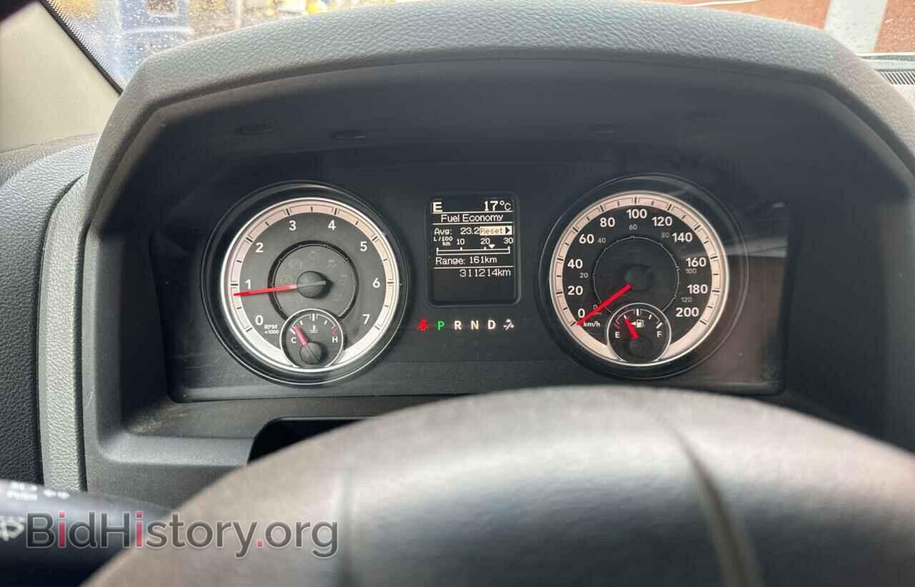 2014 RAM 1500 - VIN: 1C6RR7FG3ES305537 - Фото 8