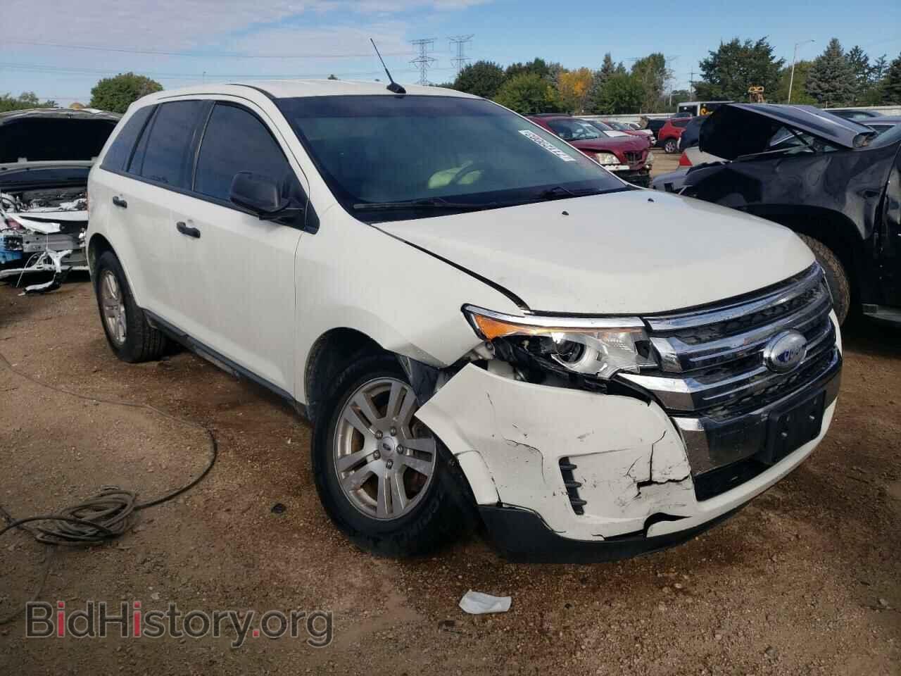 2012 FORD EDGE - VIN: 2FMDK3GC2CBA78422 - Фото 4