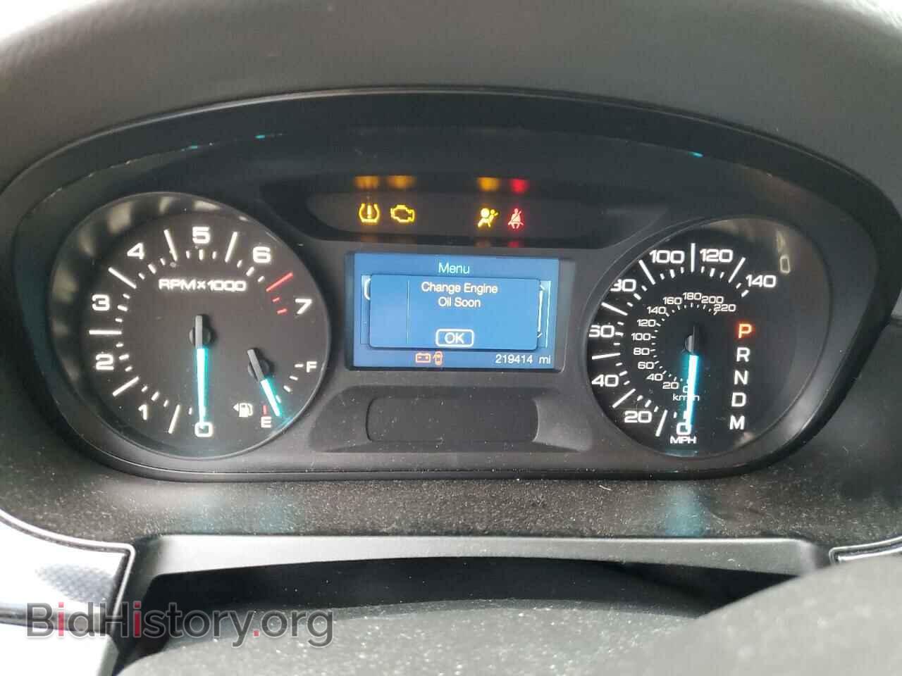 2012 FORD EDGE - VIN: 2FMDK3GC2CBA78422 - Фото 9