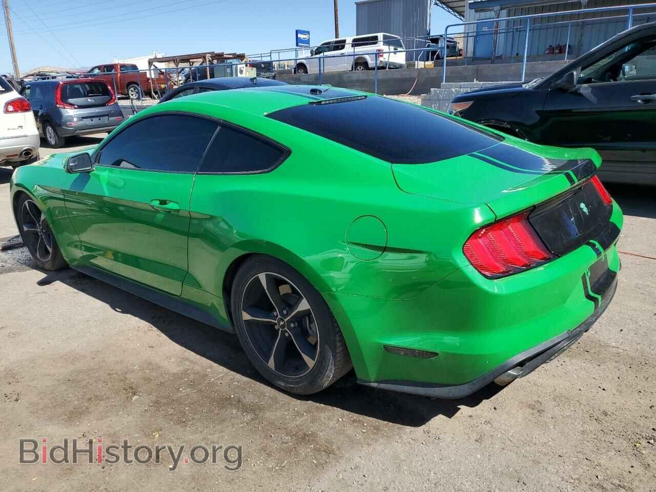 2019 FORD ALL Models - VIN: 1FA6P8THXK5102259 - Фото 2