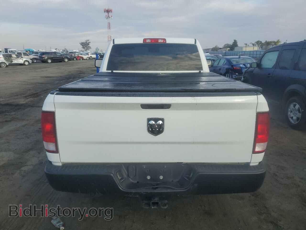 2017 RAM 1500 - VIN: 3C6JR6AG7HG776942 - Фото 6