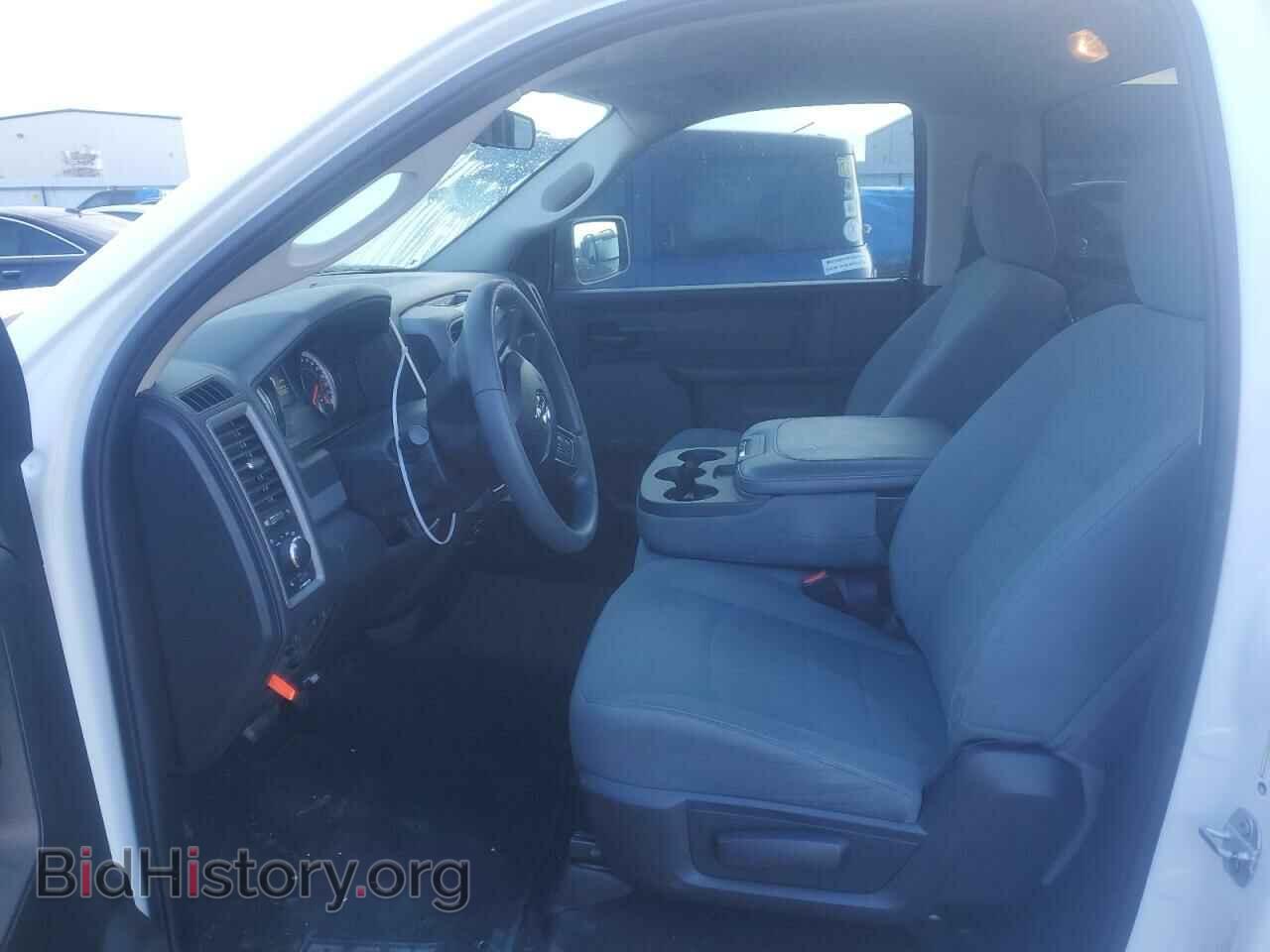2017 RAM 1500 - VIN: 3C6JR6AG7HG776942 - Фото 7