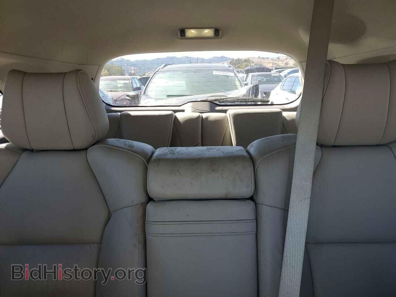 2013 ACURA MDX - VIN: 2HNYD2H25DH510476 - Фото 10