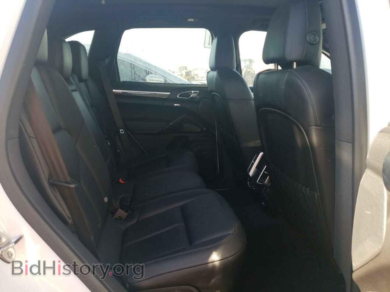 2014 PORSCHE CAYENNE - VIN: WP1AA2A26ELA04281 - Фото 10