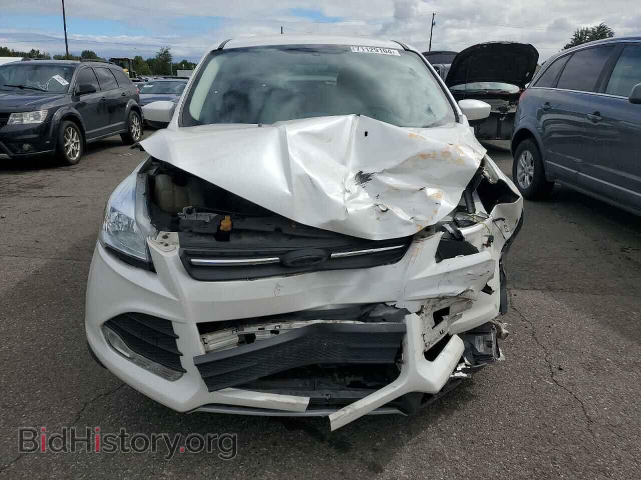 2015 FORD ESCAPE - VIN: 1FMCU9GX6FUC12052 - Фото 5
