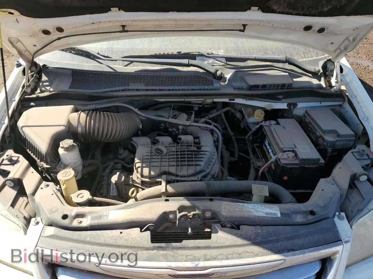 2012 CHRYSLER MINIVAN - VIN: 2C4RC1BG8CR223251 - Фото 12