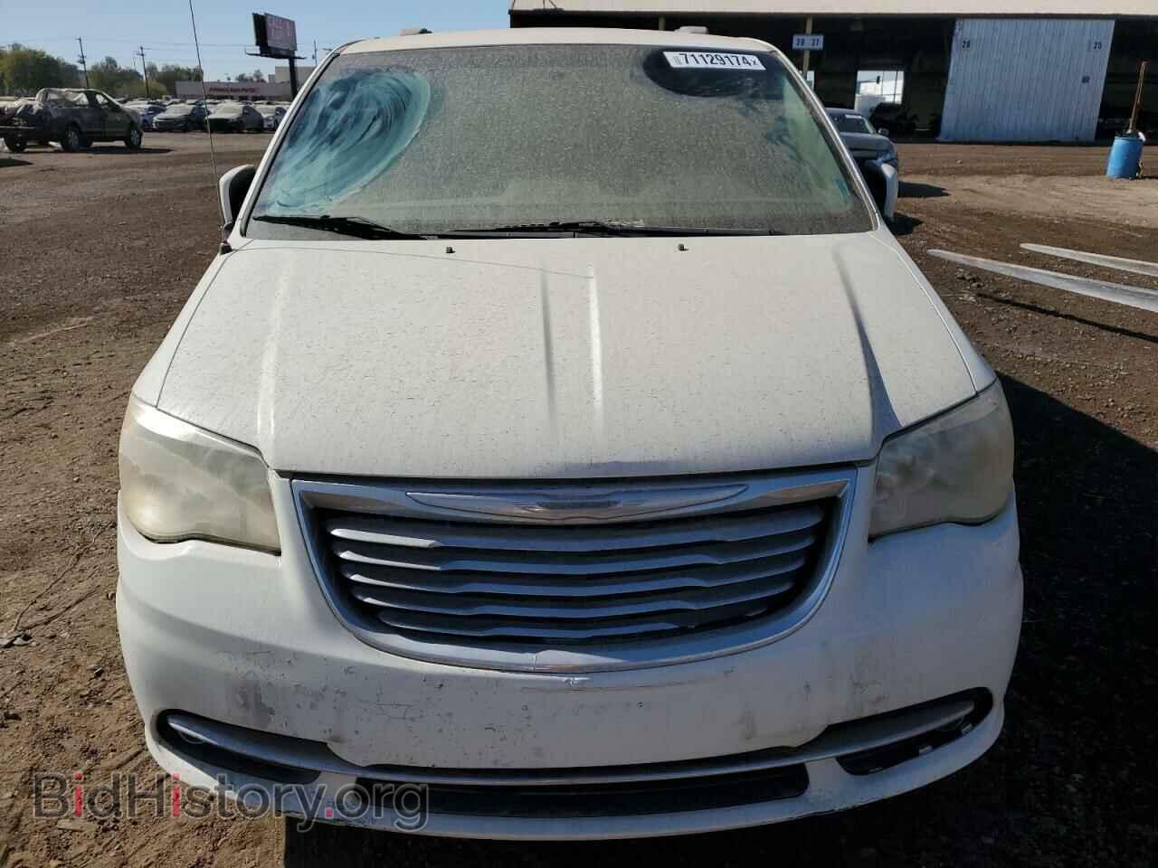 2012 CHRYSLER MINIVAN - VIN: 2C4RC1BG8CR223251 - Фото 5