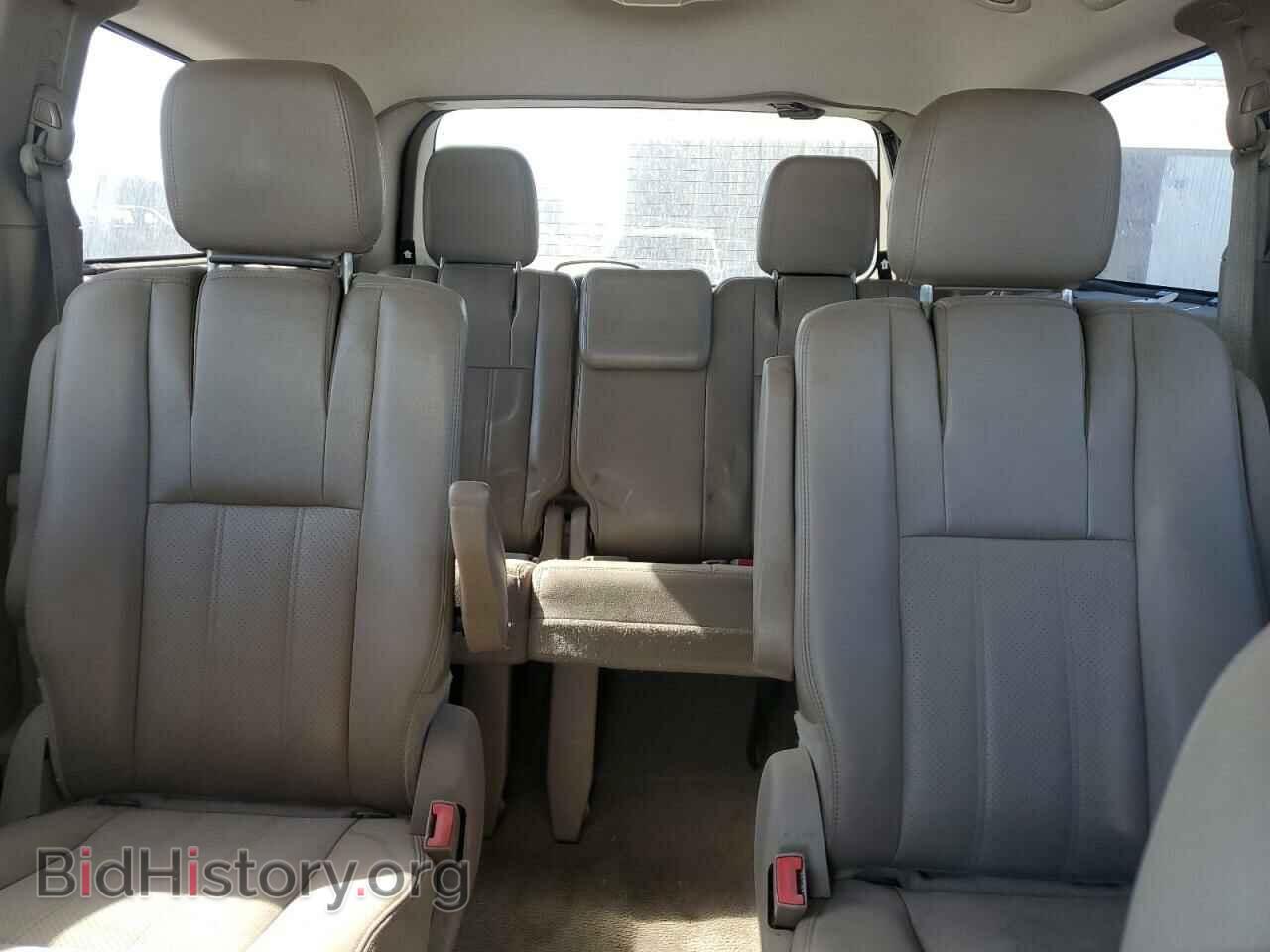 2012 CHRYSLER MINIVAN - VIN: 2C4RC1BG8CR223251 - Фото 10