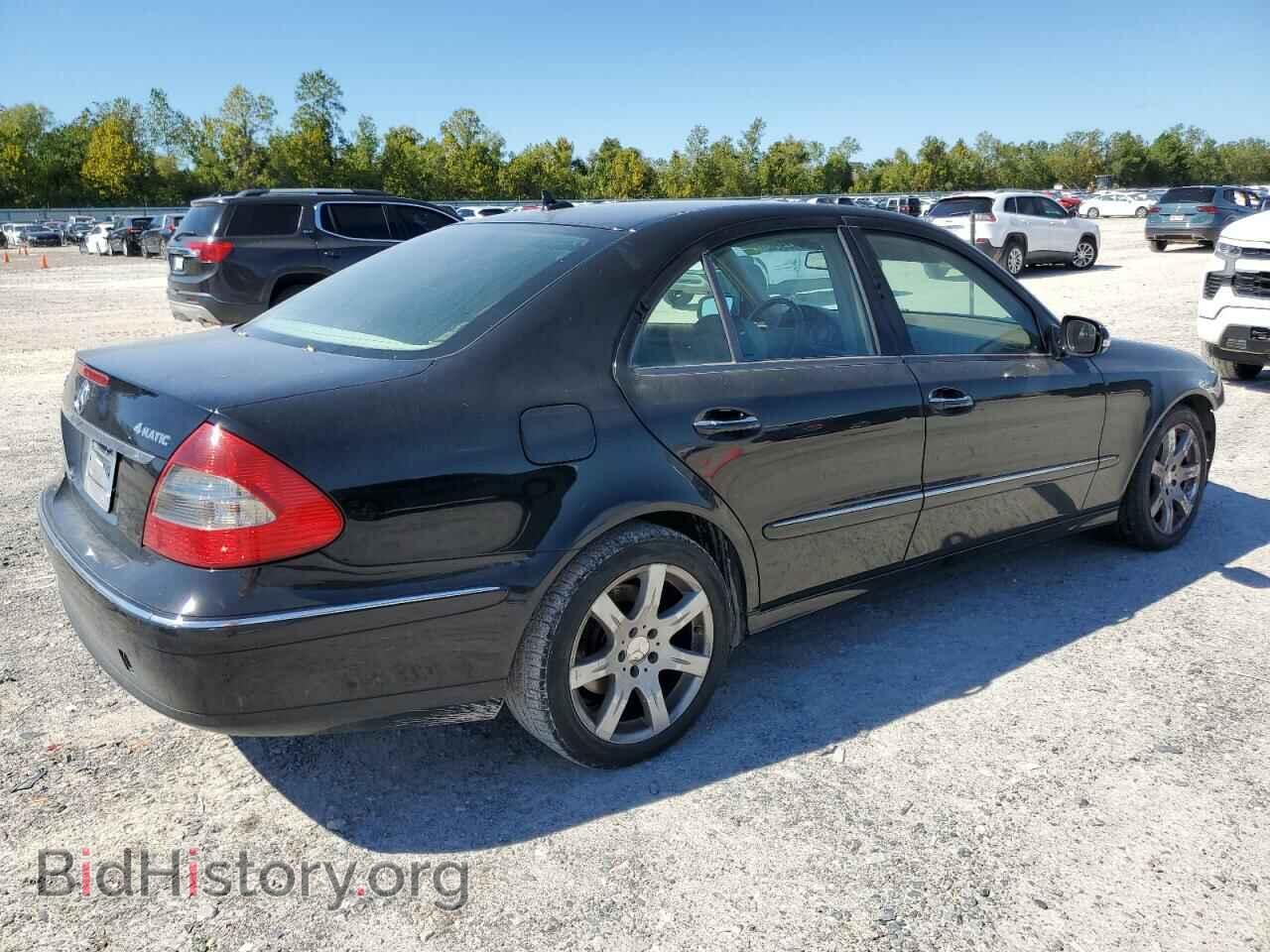2008 MERCEDES-BENZ E-CLASS - VIN: WDBUF87X18B317544 - Фото 3