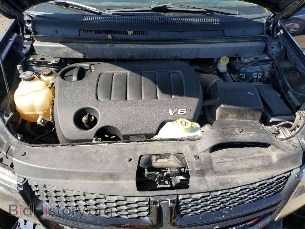 2017 DODGE JOURNEY - VIN: 3C4PDCGG0HT613824 - Фото 12