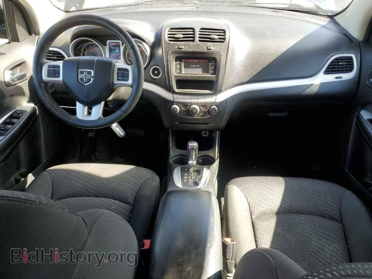2017 DODGE JOURNEY - VIN: 3C4PDCGG0HT613824 - Фото 8