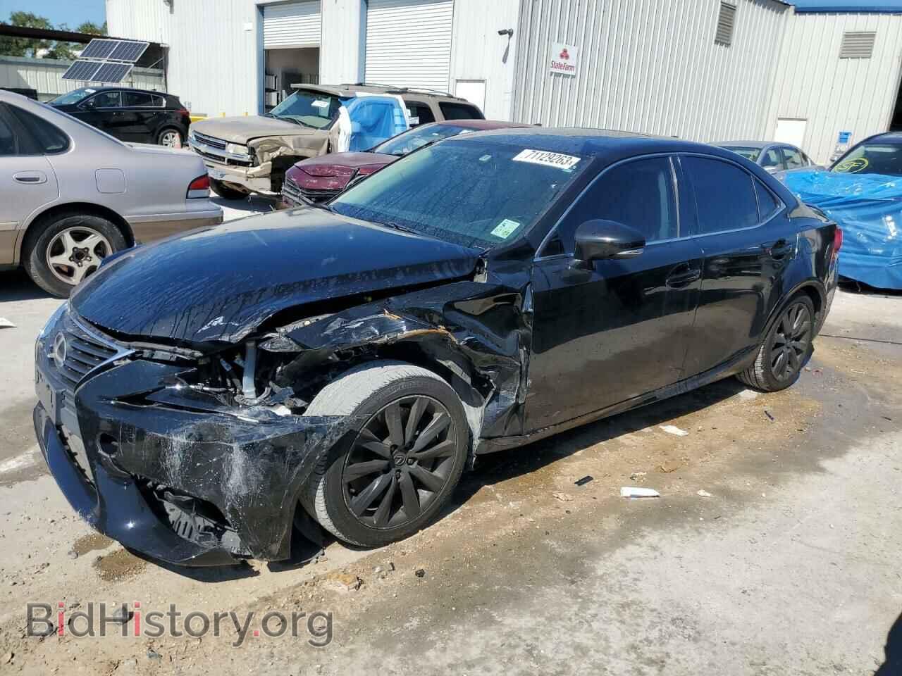 Фотография JTHCM1D27G5013665 - LEXUS IS 2016