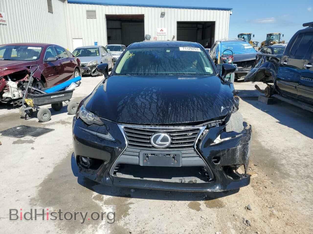 2016 LEXUS IS - VIN: JTHCM1D27G5013665 - Фото 5