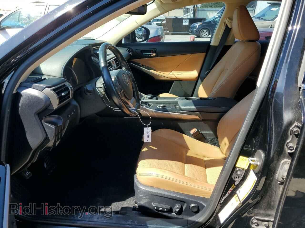 2016 LEXUS IS - VIN: JTHCM1D27G5013665 - Фото 7