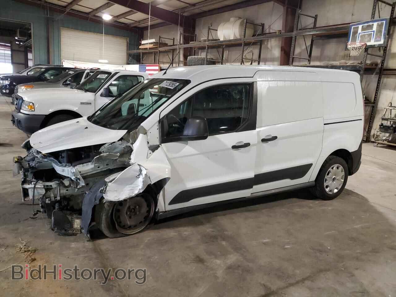 Фотография NM0LS7E71G1276792 - FORD TRANSIT 2016