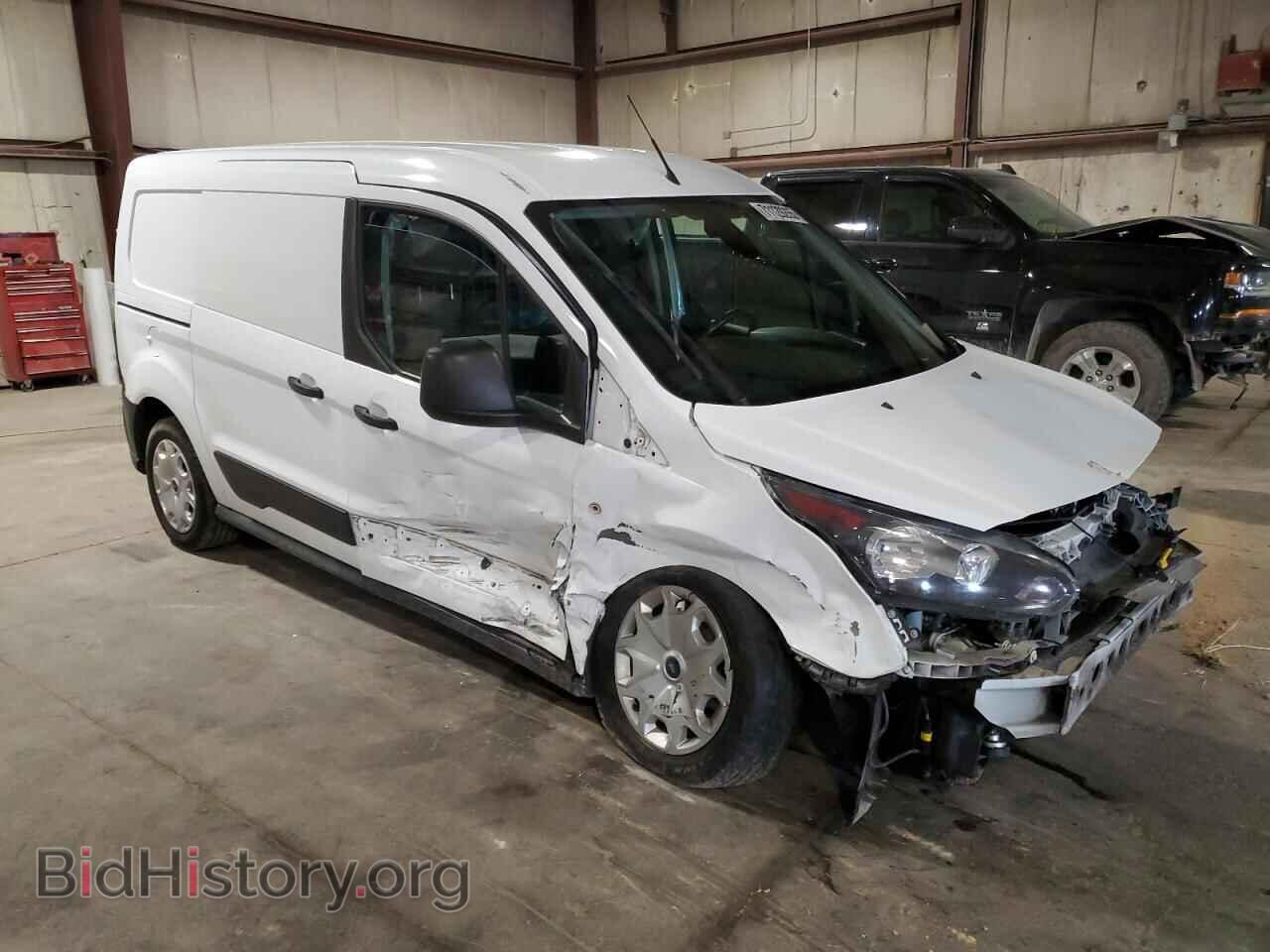 2016 FORD TRANSIT - VIN: NM0LS7E71G1276792 - Фото 4