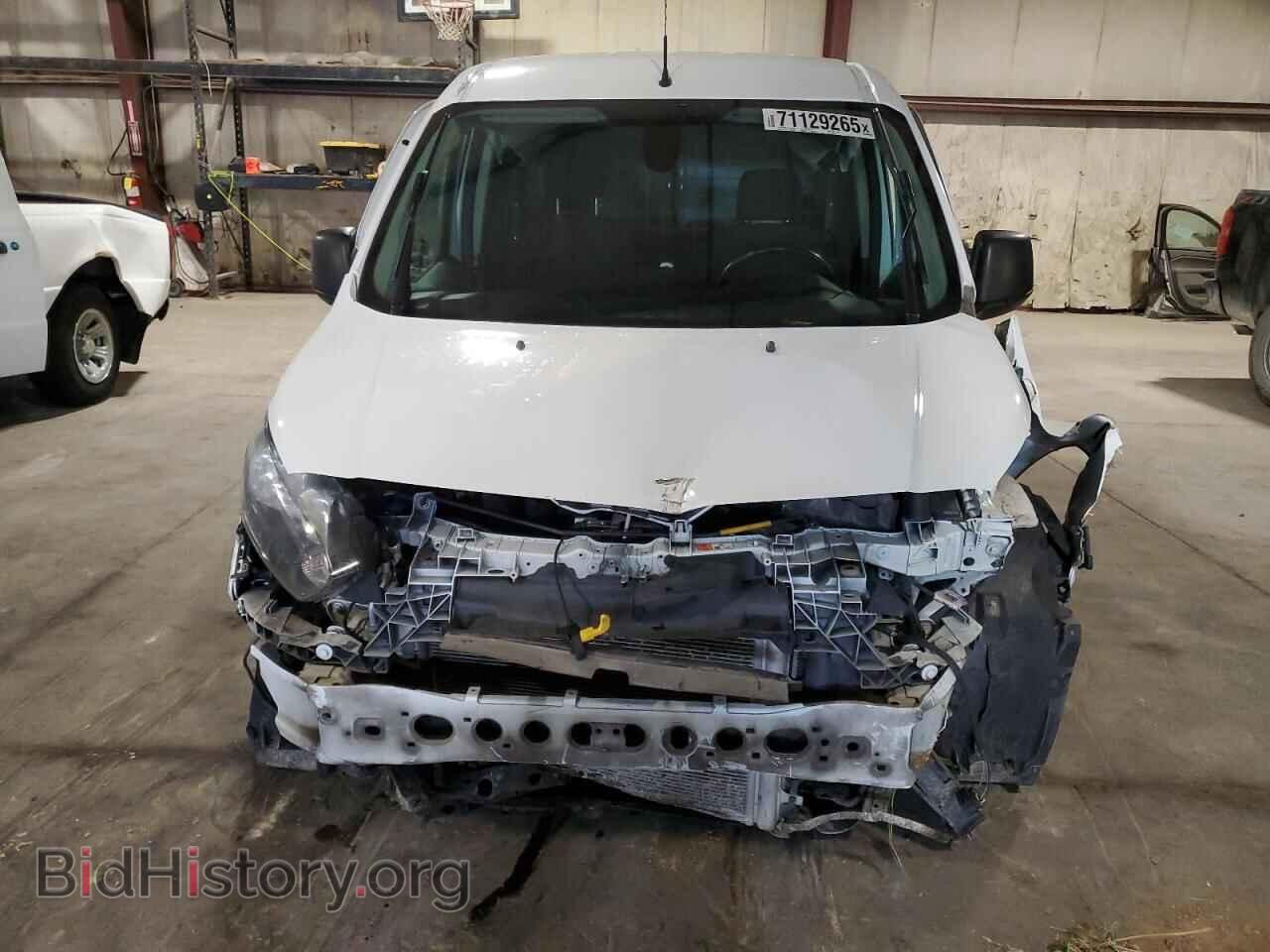 2016 FORD TRANSIT - VIN: NM0LS7E71G1276792 - Фото 5