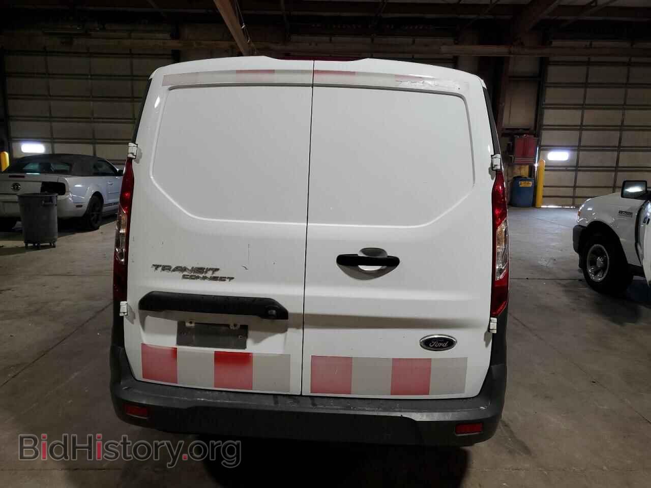 2016 FORD TRANSIT - VIN: NM0LS7E71G1276792 - Фото 6