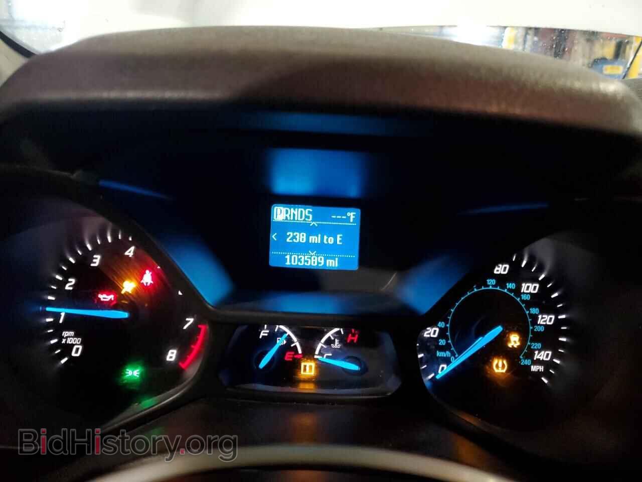2016 FORD TRANSIT - VIN: NM0LS7E71G1276792 - Фото 9