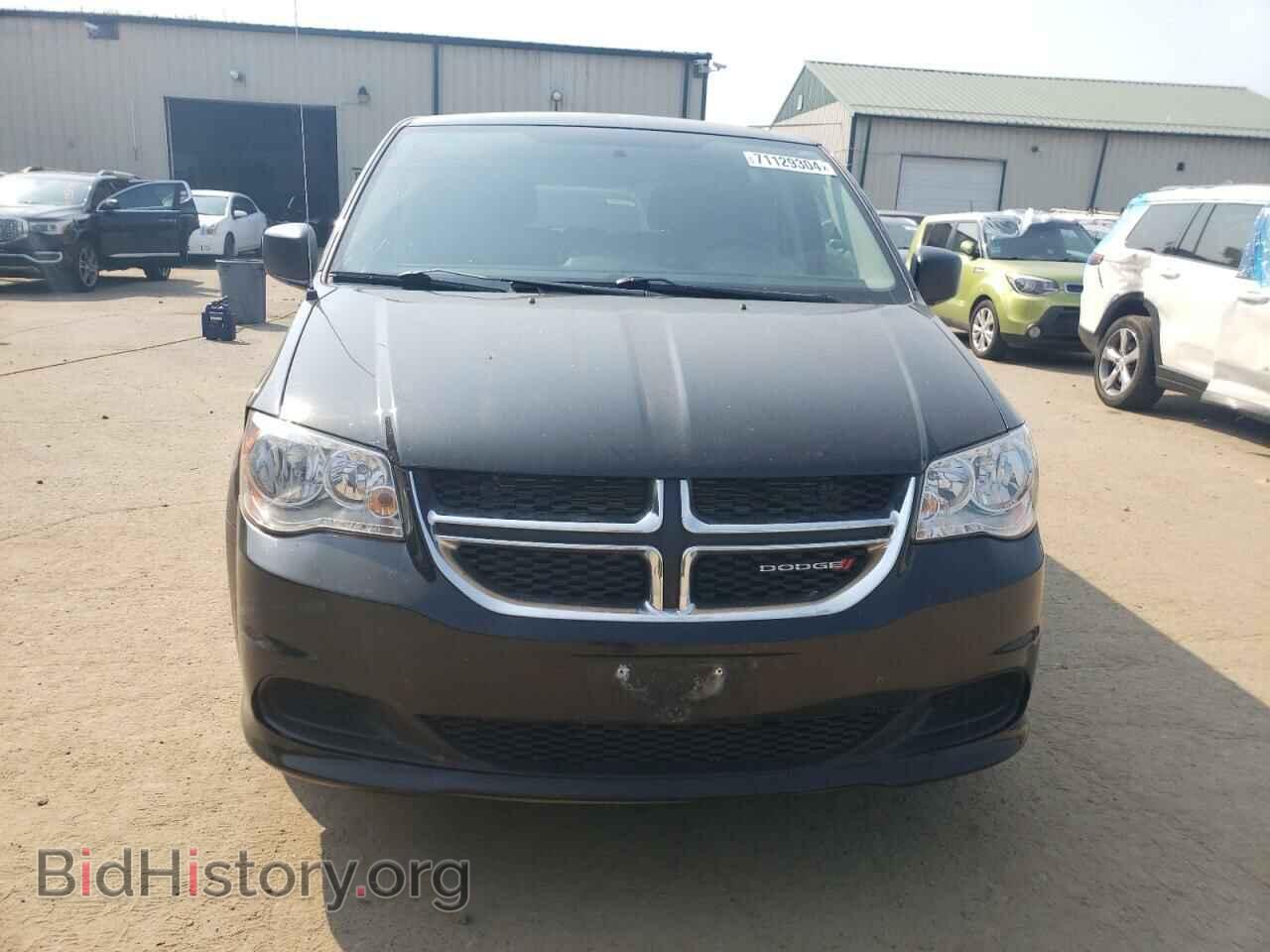 2016 DODGE CARAVAN - VIN: 2C4RDGBG9GR399053 - Photo 5