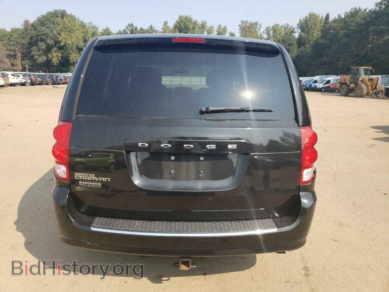 2016 DODGE CARAVAN - VIN: 2C4RDGBG9GR399053 - Photo 6