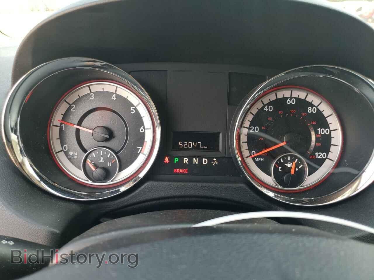 2016 DODGE CARAVAN - VIN: 2C4RDGBG9GR399053 - Photo 9